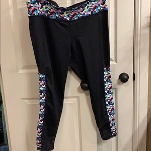 LANE BRYANT 22/24 workout pants
